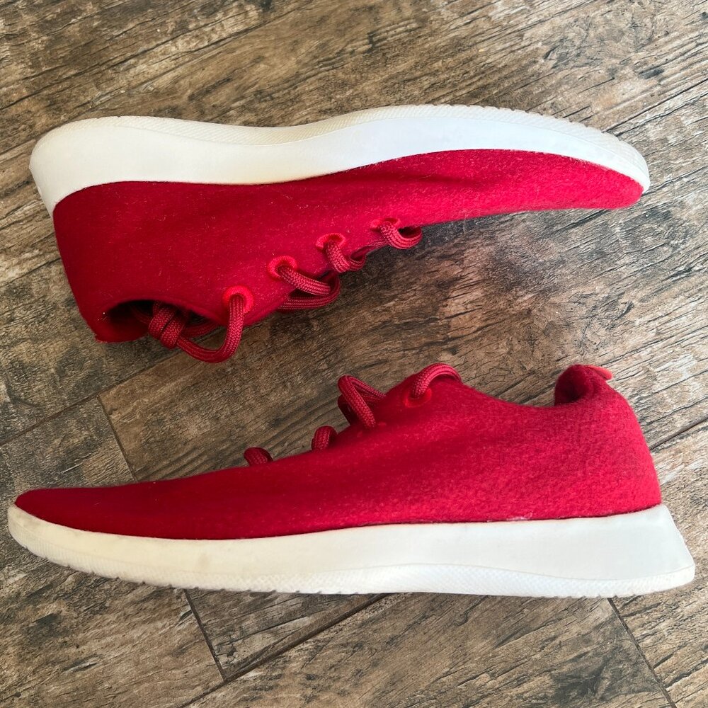 Allbirds Women's Wool Runners - Picture 4 of 7
